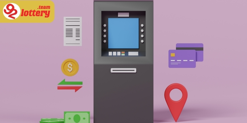 Chi tiết các bước rút tiền và thời gian xử lý giao dịch