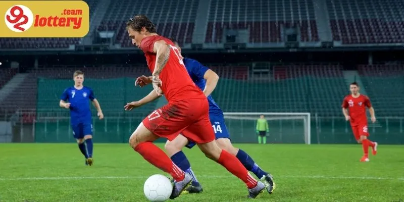 Kèo chấp 1 hòa là một trong những loại kèo phổ biến trong cá cược bóng đá