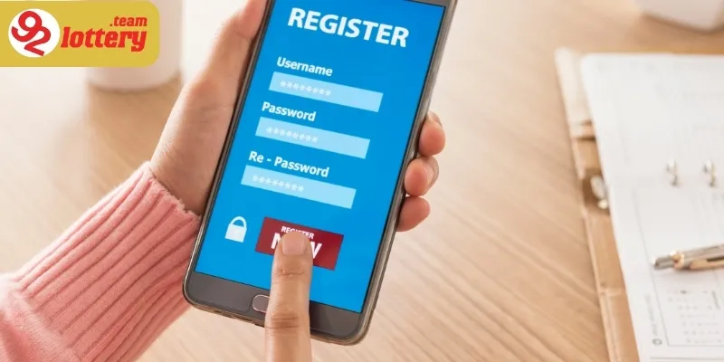 Quy trình đăng ký chỉ mất chưa tới 3 phút