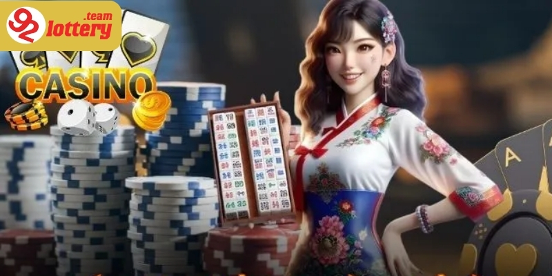 Sảnh chính và sự hấp dẫn về thể loại, đồ họa, gameplay