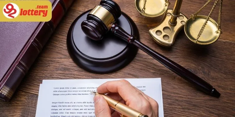 Văn bản pháp lý cần thiết và bắt buộc tại mọi trang hoạt động trực tuyến